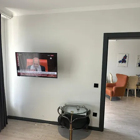 בית נופש Single-Storey House With 2 Rooms And Detached Entrance