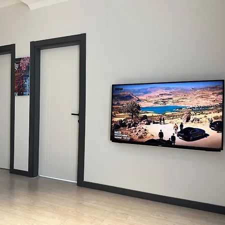 Single-Storey House With 2 Rooms And Detached Entrance בית נופש Yenice