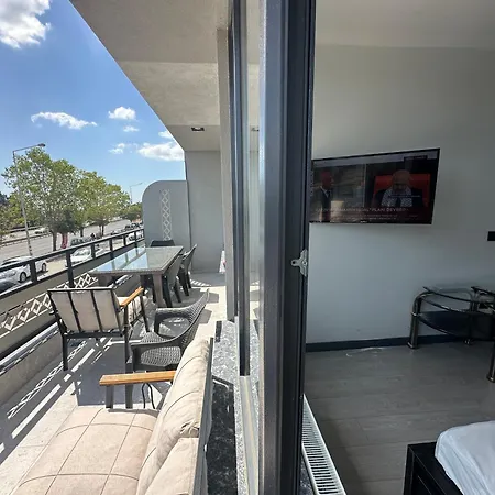 בית נופש Single-Storey House With 2 Rooms And Detached Entrance *